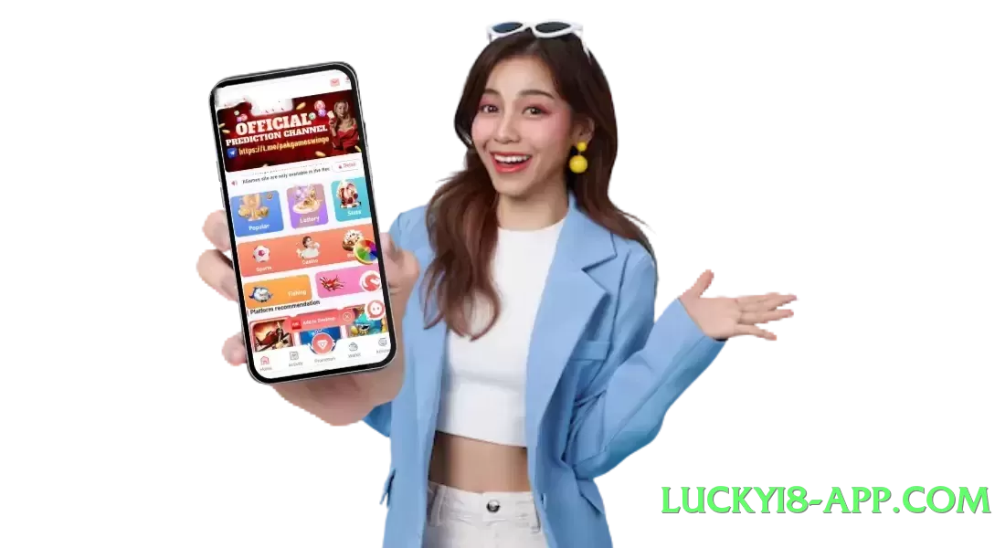 luckyi8 Lite v3.2.0 Screenshot 4